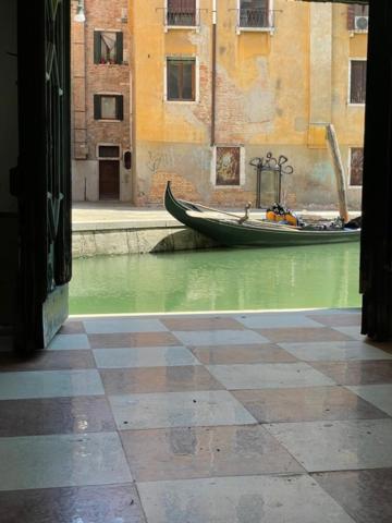 Apartamento San Marco With Canal View Venecia