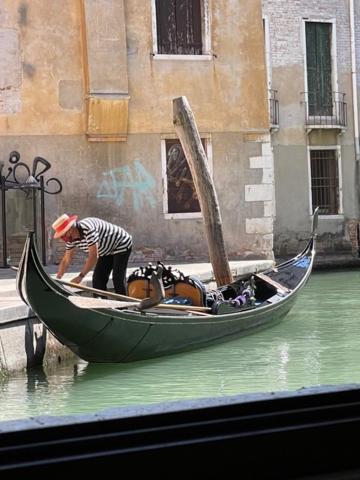 San Marco With Canal View * Venecia