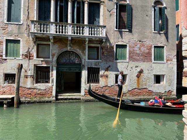 San Marco With Canal View * Venecia