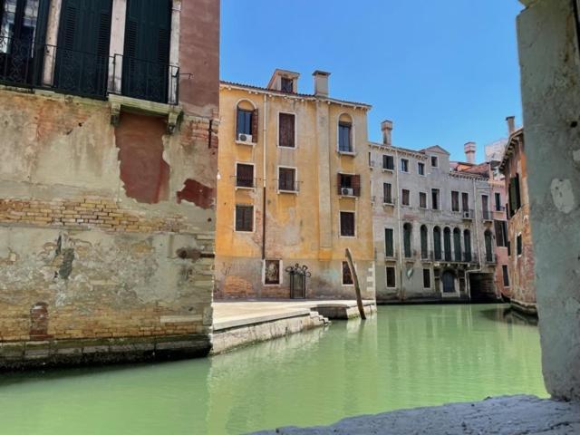 San Marco With Canal View * Venecia