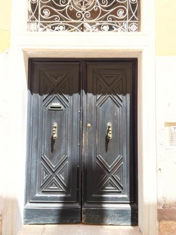 San Marco With Canal View Apartamento